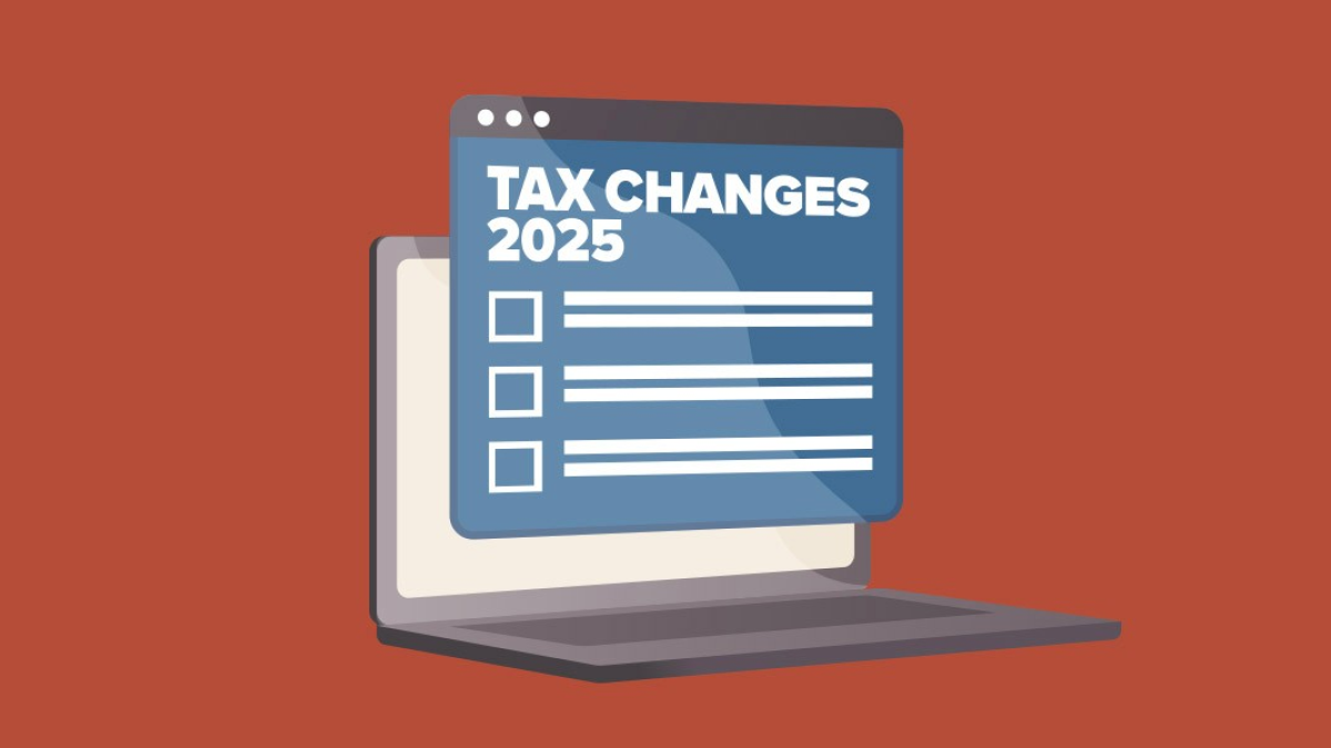 2025 Tax Changes to Know _ City National Bank